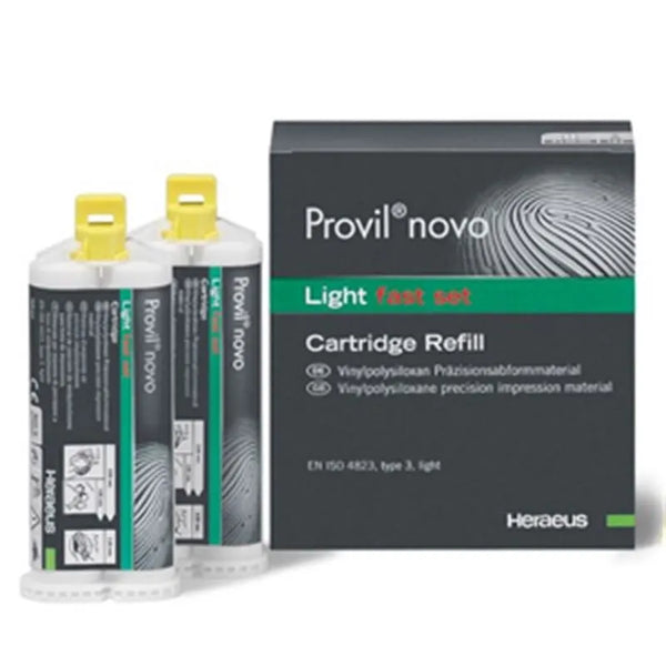 PROVIL NOVO LIGHT CD2 FAST 2X50ML