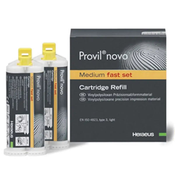 PROVIL NOVO MEDIUM CD2 FAST 2X50ML