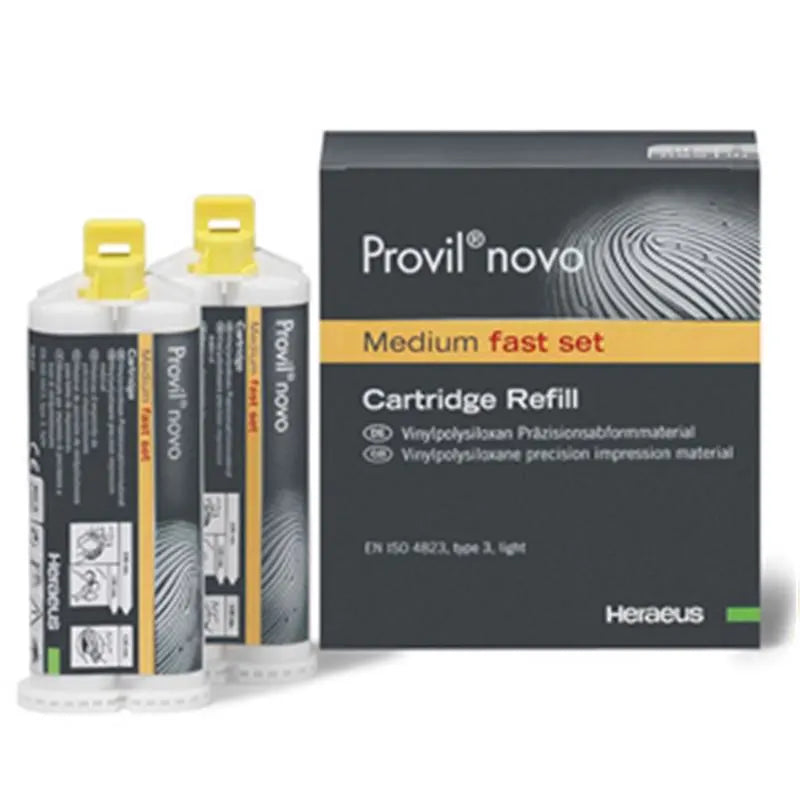 PROVIL NOVO MEDIUM CD2 FAST 2X50ML