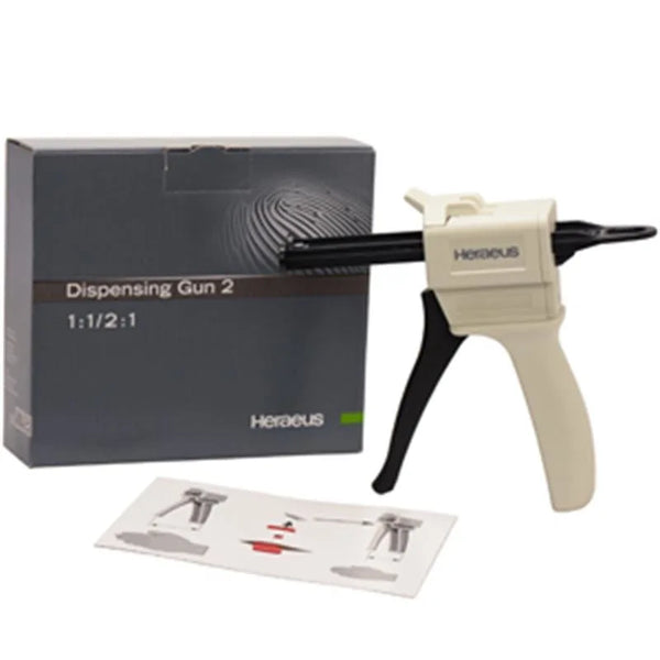 DISPENSING GUN TYPE 2 (1:1/2:1)