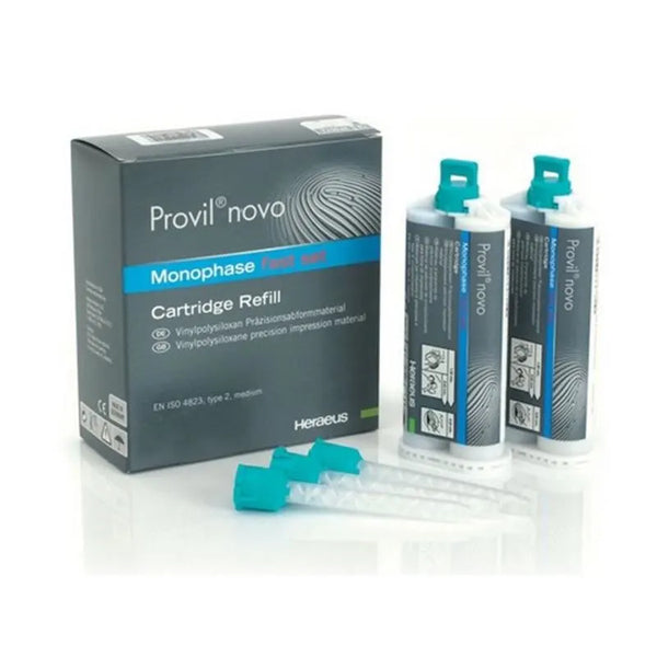 PROVIL NOVO MONOPHASE CD2 FAST 2X50ML