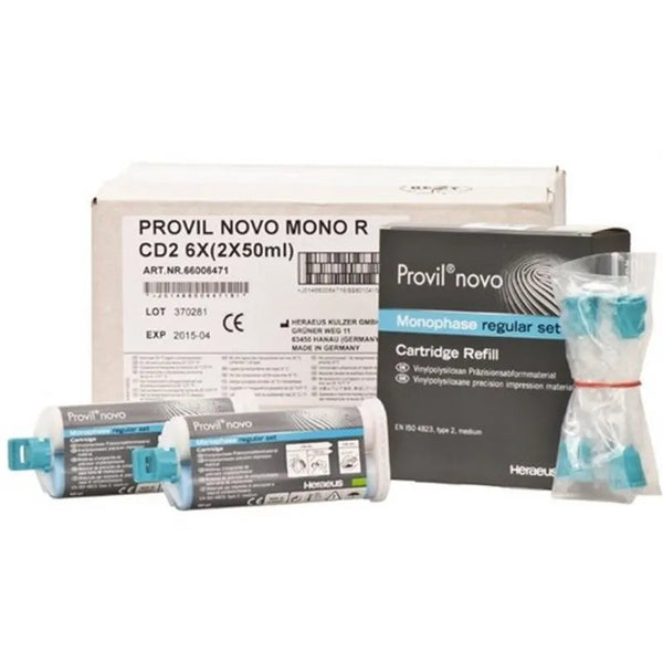 PROVIL NOVO MONOPHASE CD2 REGULAR 2X50ML