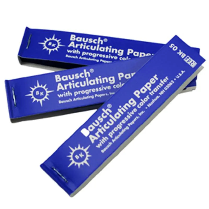 ARTICULATIEPAPIER BLAUW STRIP BK05 X300ST.