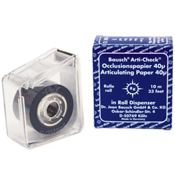 ARTICULATIEPAPIER BLAUW ROL BK15 X1ST.