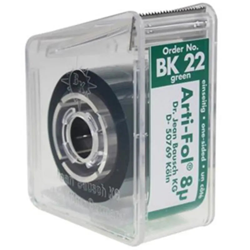 ARTICULATIEFOLIE 1-ZIJDIG GROEN ROL BK22 X1ST.