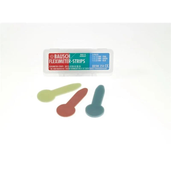 ARTICULATIE FLEXIMETER STRIP ASSORTIMENT X3ST.