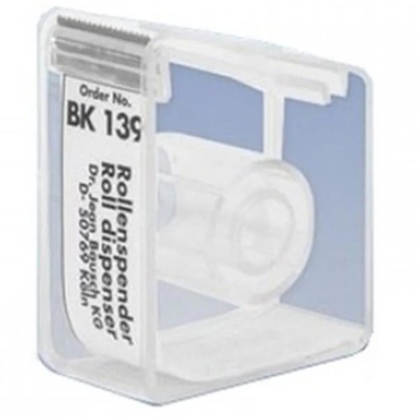 DISPENSER UNIVERSEEL TRANSPARANT 22MM.
