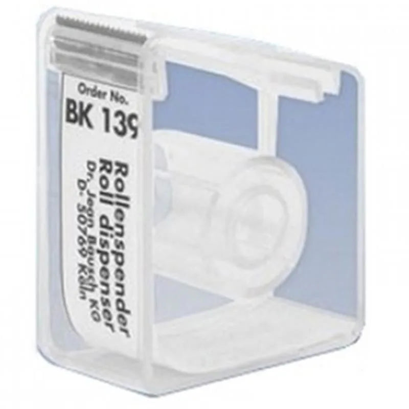 DISPENSER UNIVERSEEL TRANSPARANT 22MM.