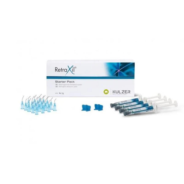 RETRAXIL ADSTRINGERENDE PASTE STARTERPACK.