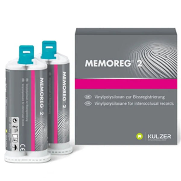 MEMOREG 2 REFILL CD 2X50ML