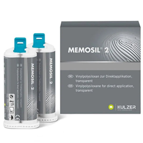 MEMOSIL 2 C.D. 2X50ML
