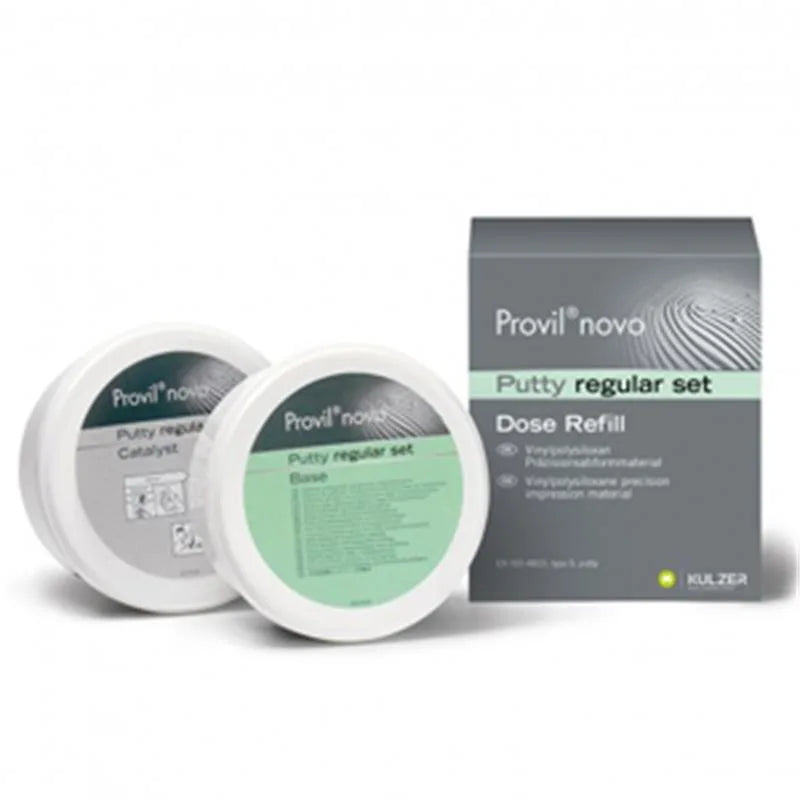 PROVIL NOVO PUTTY REGULAR SET 2X450ML