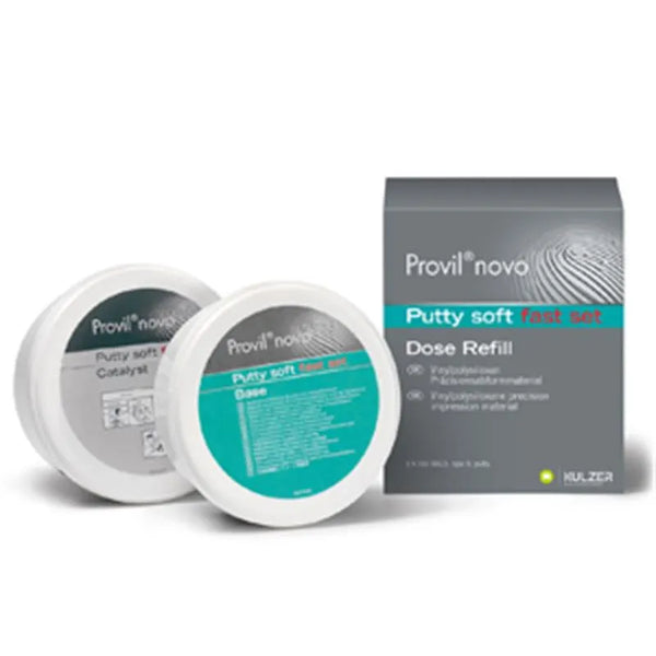 PROVIL NOVO PUTTY SOFT FAST 2X450ML