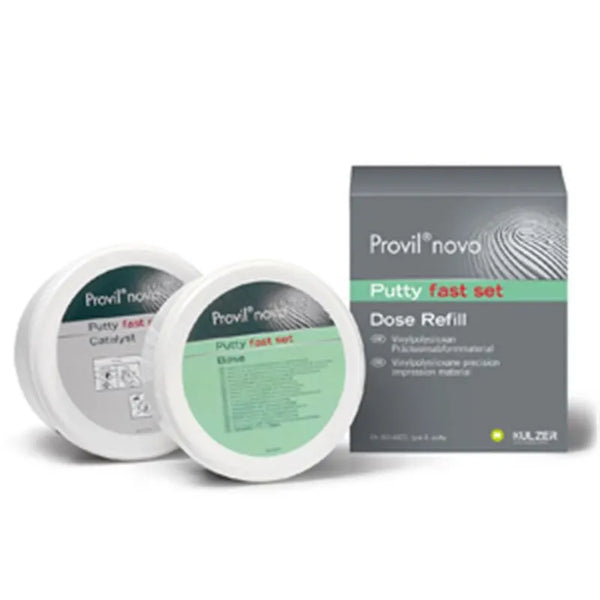 PROVIL NOVO PUTTY FAST 2X450ML