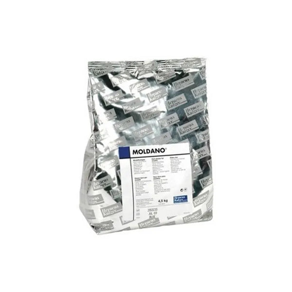 MOLDANO GIPS TYPE 3 BLAUW 4,5KG