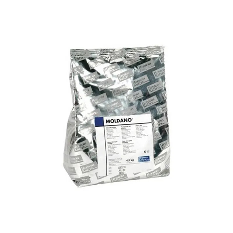 MOLDANO GIPS TYPE 3 BLAUW 4,5KG