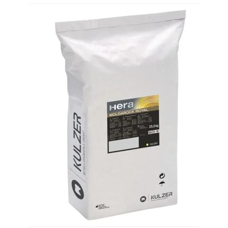 MOLDANO GIPS TYPE 3 WIT 25KG