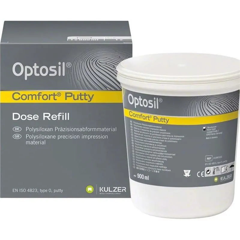 OPTOSIL COMFORT PUTTY 900ML