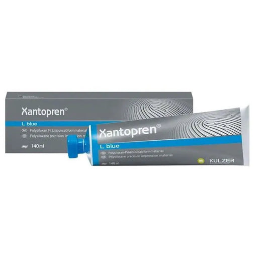 XANTOPREN L BLAUW TUBE  1 X140ML