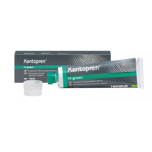 XANTOPREN H GROEN TUBE  1 X140ML