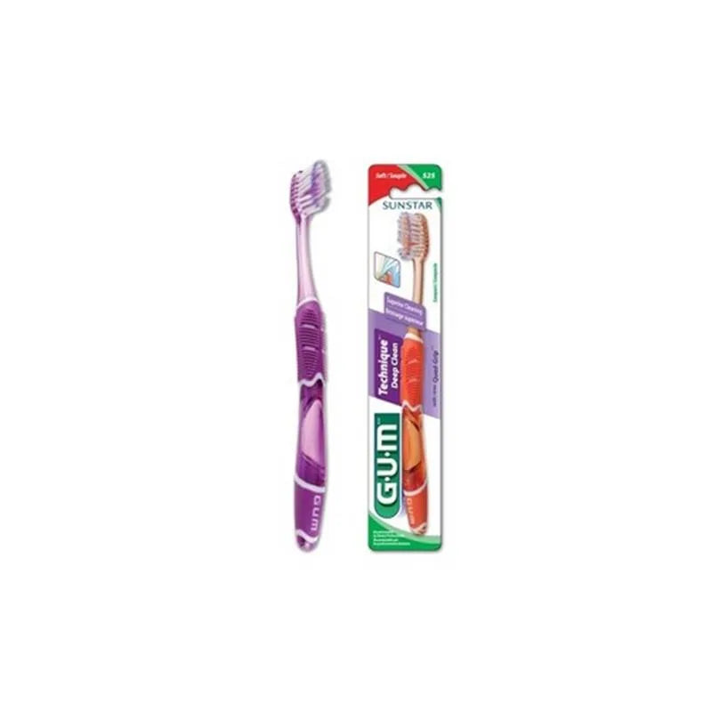 TANDENBORSTEL GUM-C TECHNIQUE PRO COMPACT SOFT X12ST.