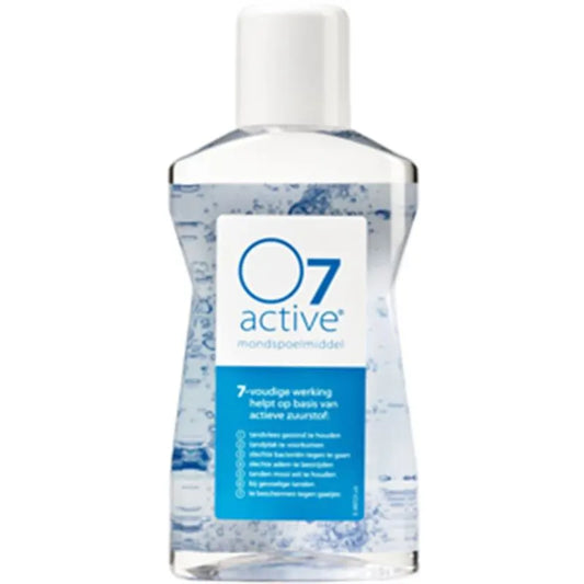 ACTIVE O7 MONDSPOELMIDDEL 500ML.