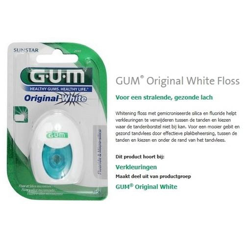 ORIGINAL WIT FLOSS 30M