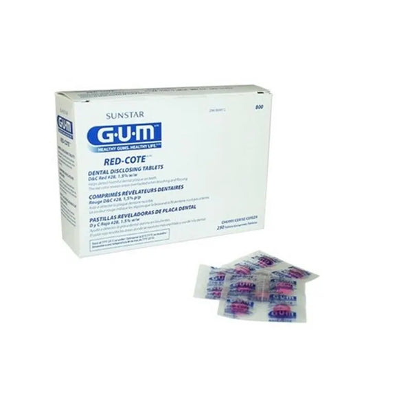 DISCLOSING TABLET APART VERPAKT X248 ST.
