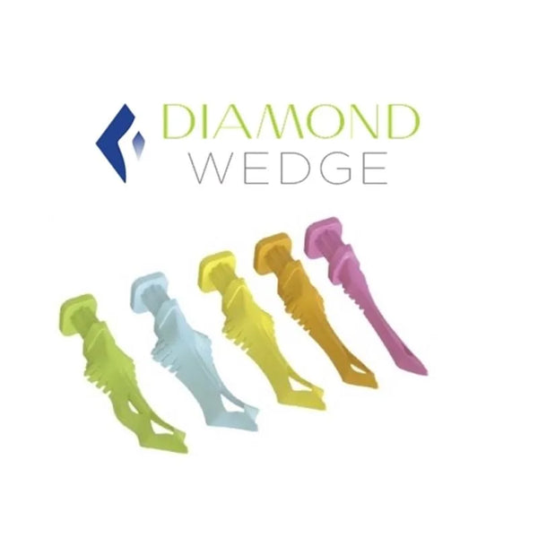 DIAMOND WEDGE SMALL X50ST. (ROZE)