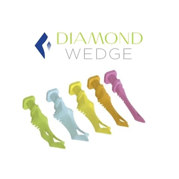 DIAMOND WEDGE MEDIUM X50ST. (ORANJE)