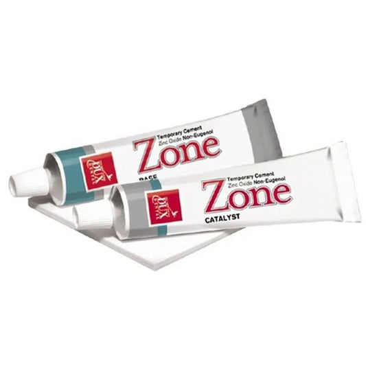 ZONE NON-EUGENOL TUBES 50GR. 27040