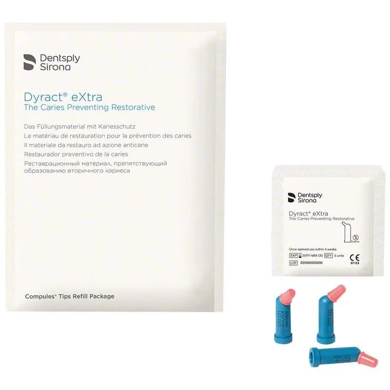 DYRACT EXTRA REFILL A2 X20ST.