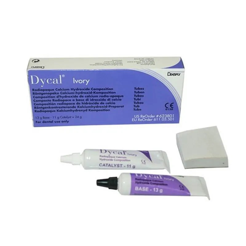 DYCALL IVORY TUBE 24GR. BASE+CATALYST