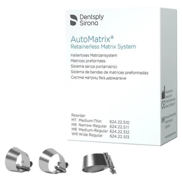 AUTOMATRIXBAND NARROW-REGULAR X72ST.