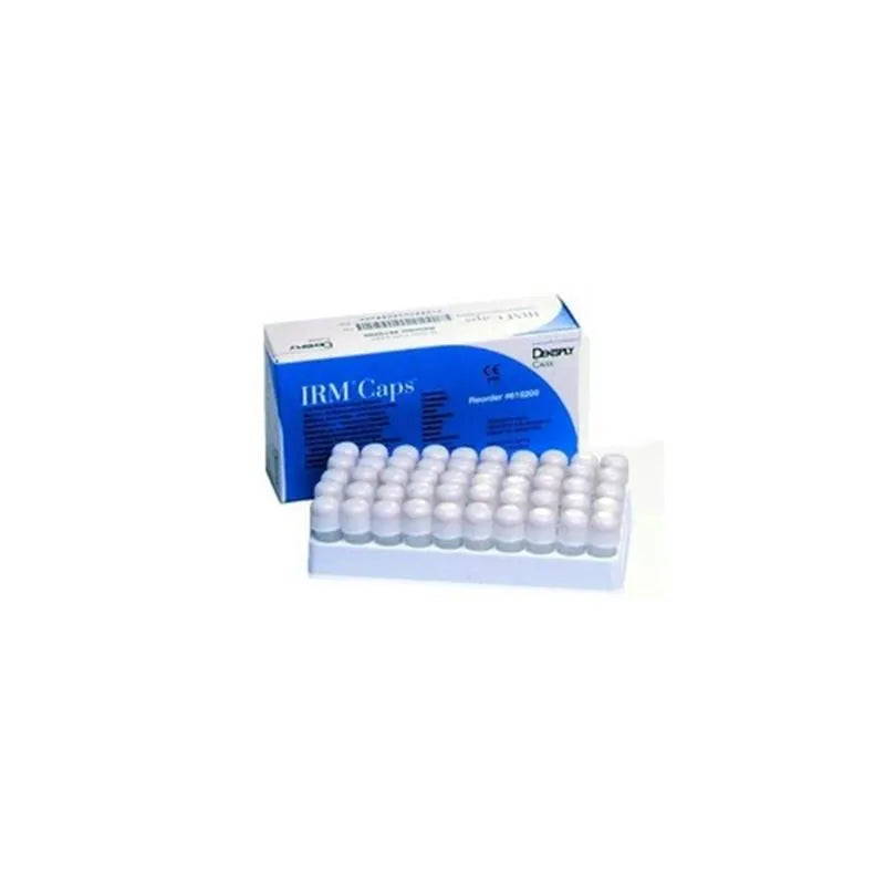 IRM CEMENT CAPSULES 610200 X50ST.