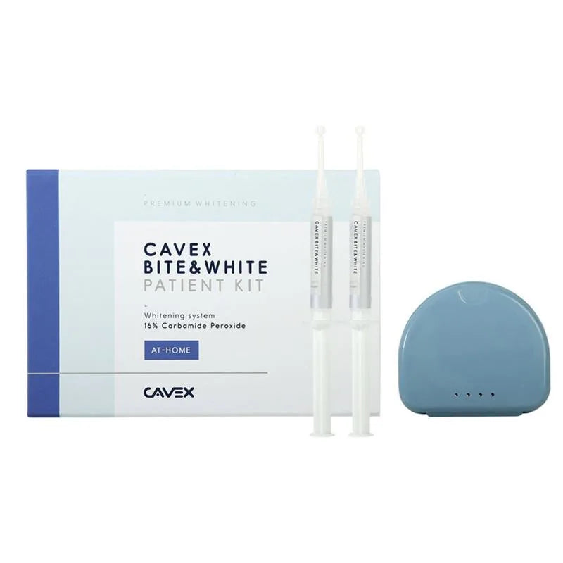 BITE&WHITE PATIENT KIT 2X3ML.