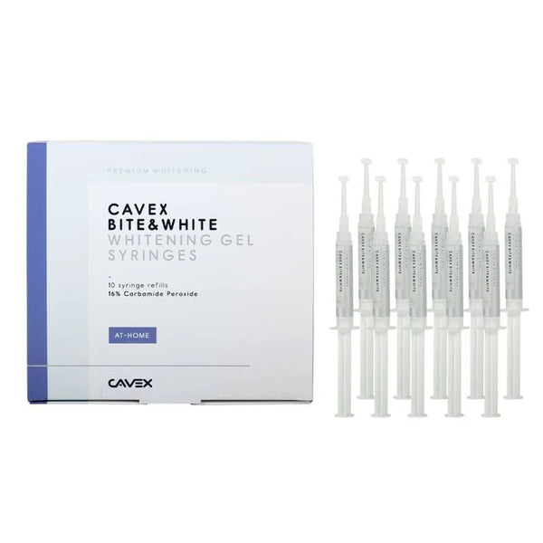 BITE&WHITE BULK 16% REFILL 10X3ML.