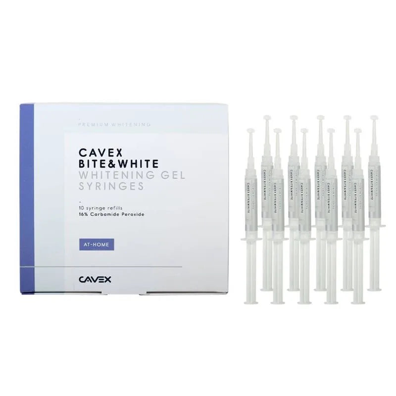 BITE&WHITE BULK 16% REFILL 10X3ML.