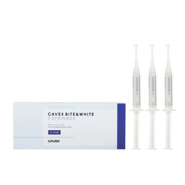 BITE&WHITE 16% SPUIT REFILL 3 X3ML