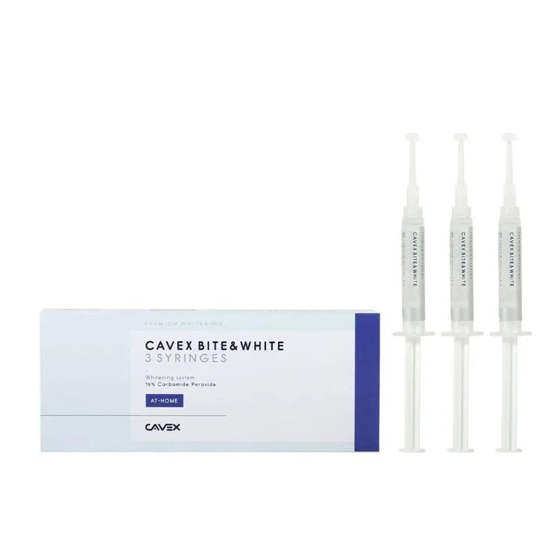 BITE&WHITE 16% SPUIT REFILL 3 X3ML