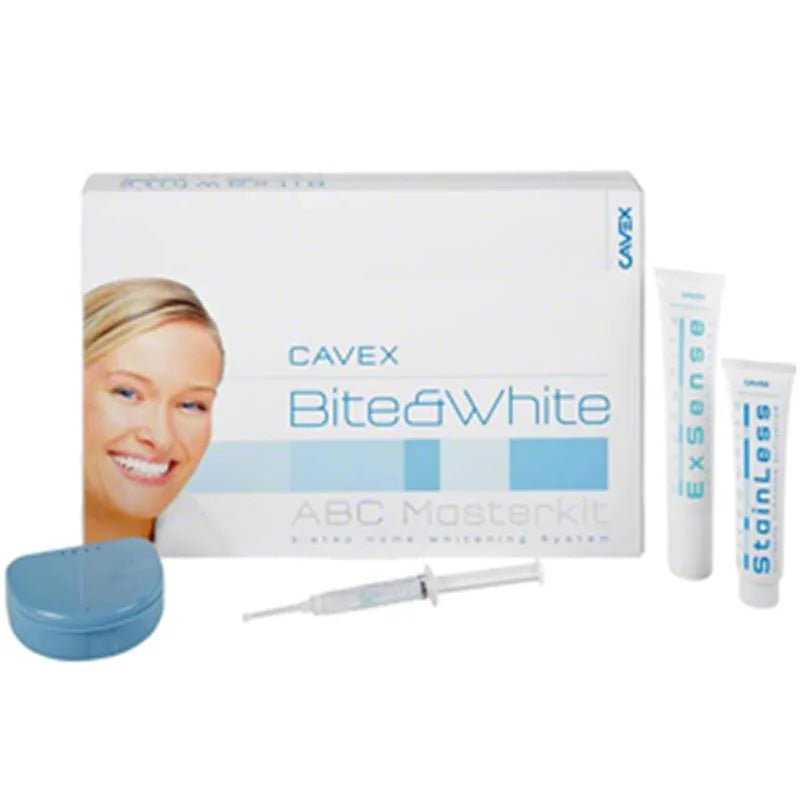 BITE&WHITE ABC MASTERKIT