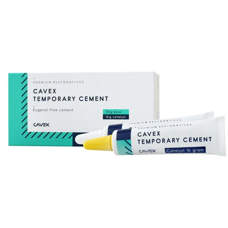 TEMPORARY CEMENT NON EUGENOL 51GR.