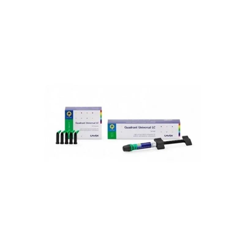 QUADRANT UNIVERSAL LC COMPULES A1 0,25GR. X20ST.