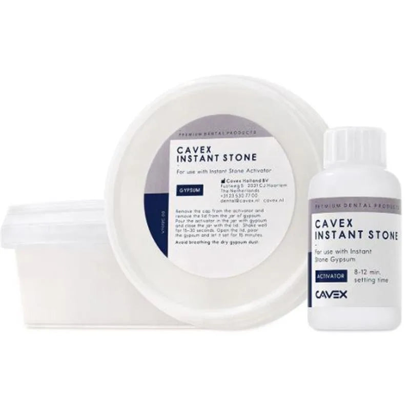INSTANT STONE + ACTIVATOR X20ST.