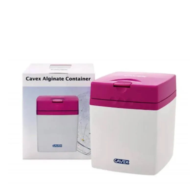 ALGINAAT CONTAINER ROZE