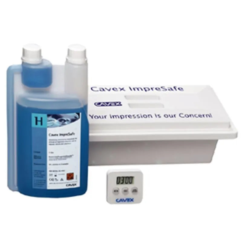 IMPRESAFE STARTERKIT 1LTR.