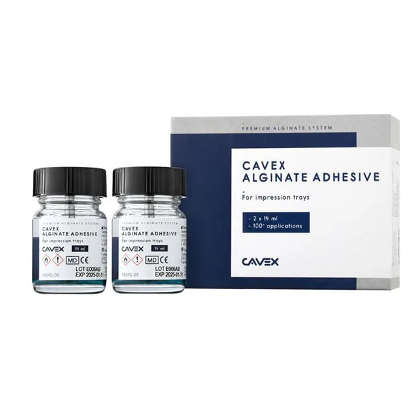 ALGINAAT ADHESIEF 2X14ML.