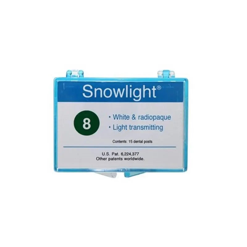 SNOWLIGHT NEW 0,8 MM. GROEN X10ST.