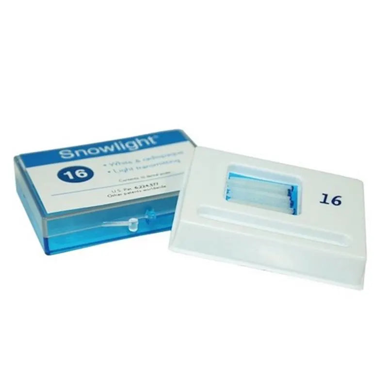 SNOWLIGHT NEW 1,6 MM. BLAUW X10ST.