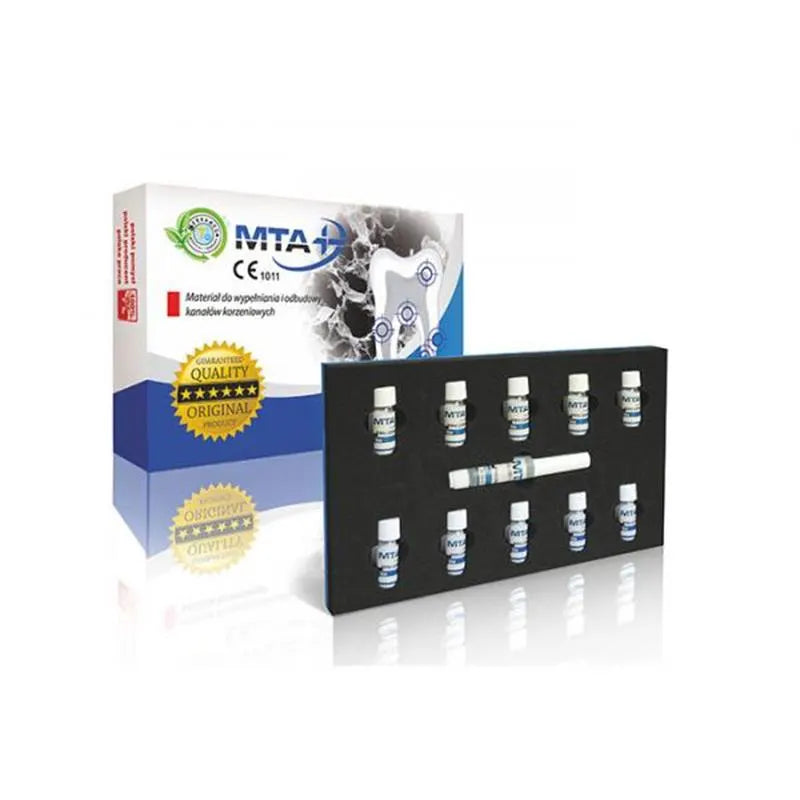 MTA+ MAXI 10 X 0,14GRAM  + LIQUID 1ML.